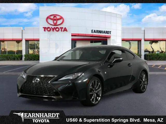 2022 Lexus RC 350 F SPORT for sale in Mesa, AZ