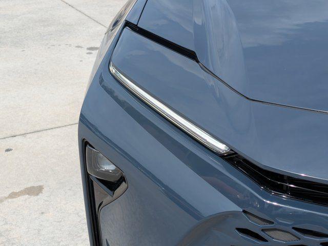 2025 Toyota Crown Signia XLE