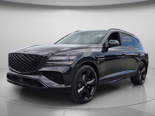2026 Genesis GV80 3.5T Prestige Black AWD for sale in PLANTATION, FL