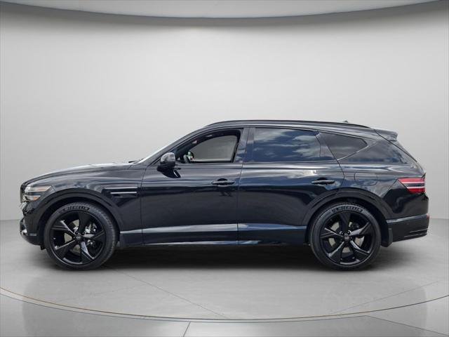 2026 Genesis GV80 3.5T Prestige Black AWD