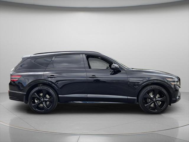 2026 Genesis GV80 3.5T Prestige Black AWD