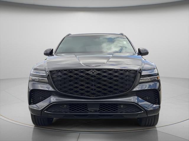 2026 Genesis GV80 3.5T Prestige Black AWD
