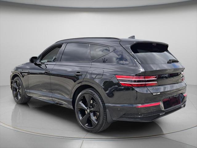2026 Genesis GV80 3.5T Prestige Black AWD