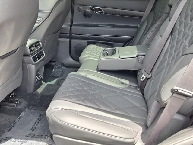 2026 Genesis GV80 3.5T Prestige Black AWD