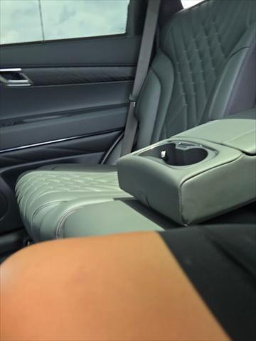 2026 Genesis GV80 3.5T Prestige Black AWD