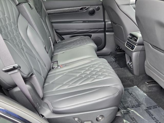 2026 Genesis GV80 3.5T Prestige Black AWD