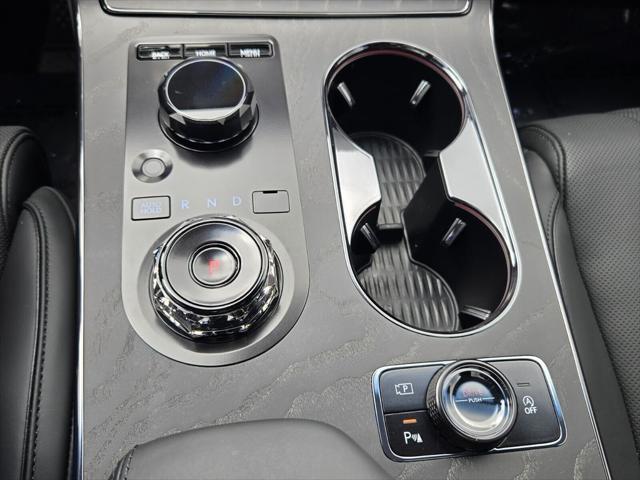 2026 Genesis GV80 3.5T Prestige Black AWD
