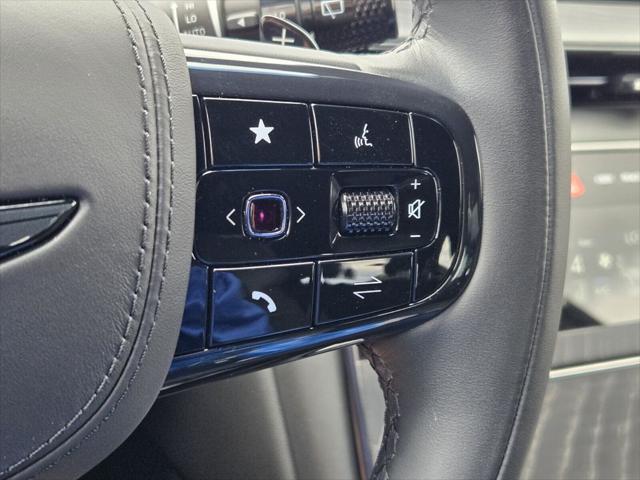 2026 Genesis GV80 3.5T Prestige Black AWD
