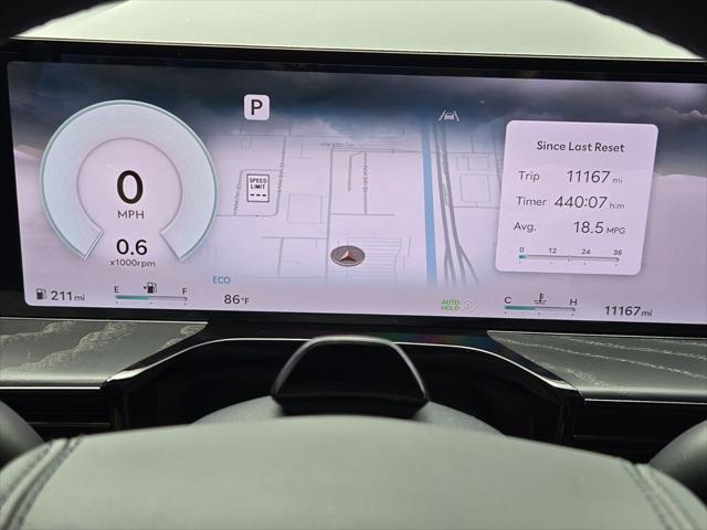 2026 Genesis GV80 3.5T Prestige Black AWD