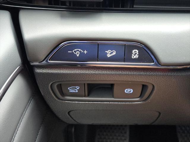 2026 Genesis GV80 3.5T Prestige Black AWD