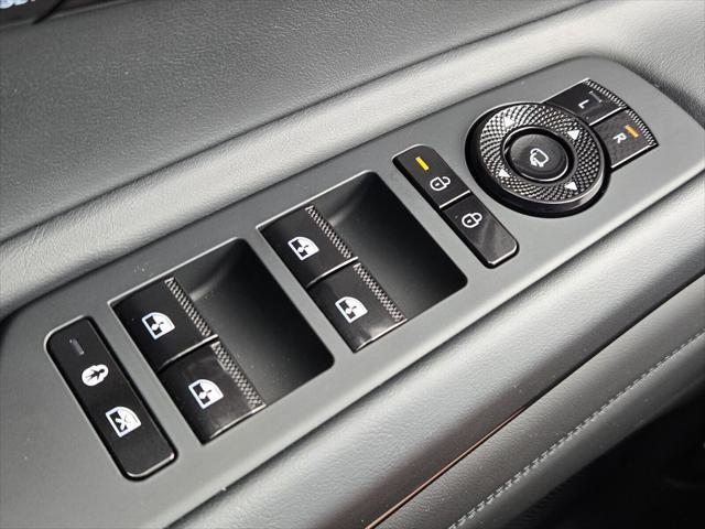 2026 Genesis GV80 3.5T Prestige Black AWD