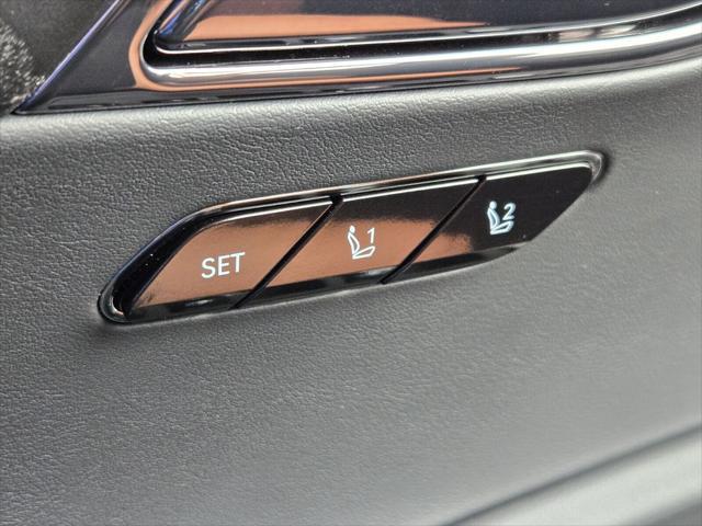 2026 Genesis GV80 3.5T Prestige Black AWD