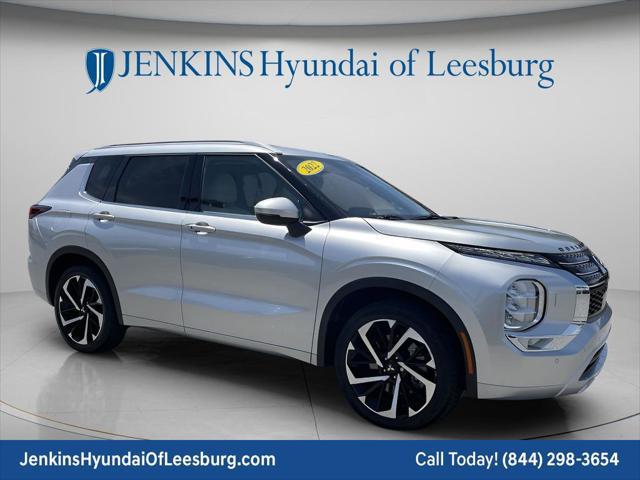 2022 Mitsubishi Outlander SEL Special Edition S-AWC