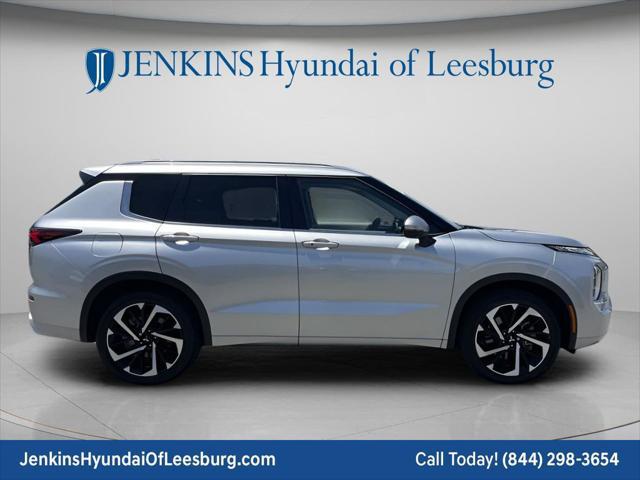 2022 Mitsubishi Outlander SEL Special Edition S-AWC