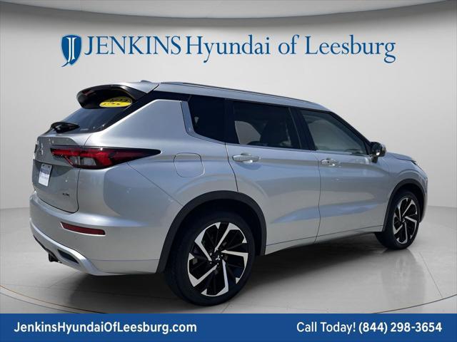2022 Mitsubishi Outlander SEL Special Edition S-AWC
