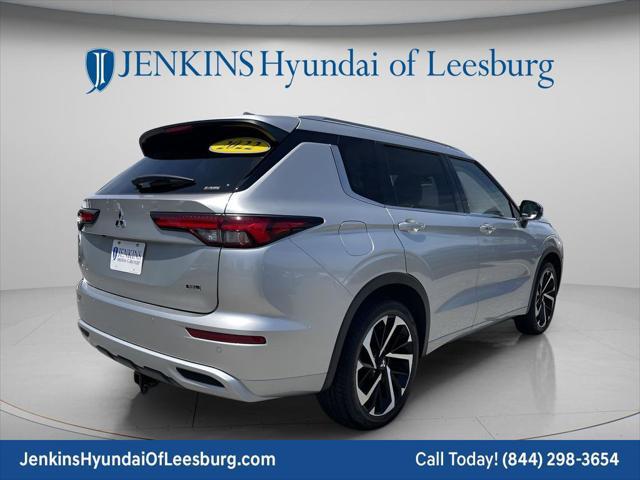 2022 Mitsubishi Outlander SEL Special Edition S-AWC