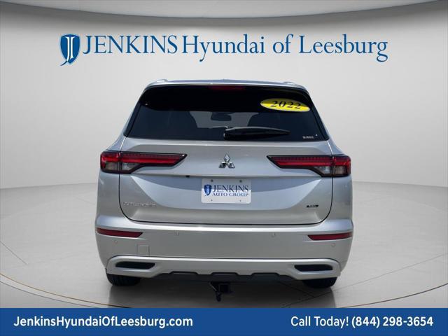 2022 Mitsubishi Outlander SEL Special Edition S-AWC