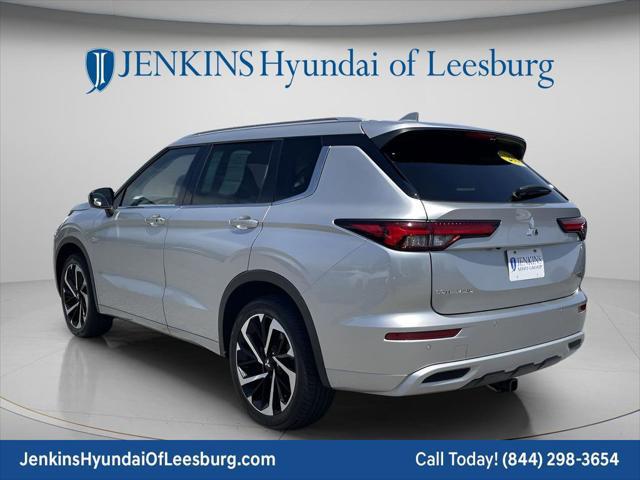 2022 Mitsubishi Outlander SEL Special Edition S-AWC