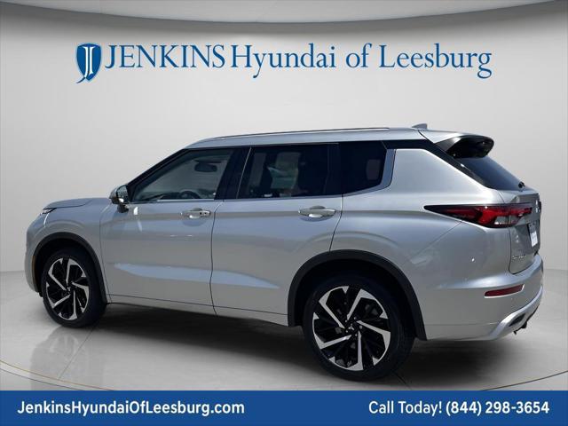 2022 Mitsubishi Outlander SEL Special Edition S-AWC