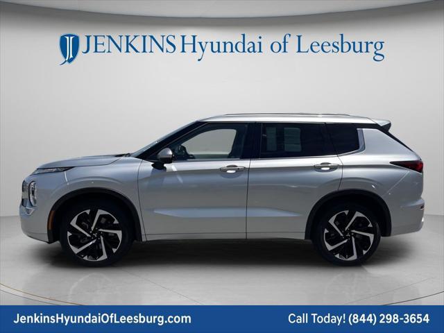 2022 Mitsubishi Outlander SEL Special Edition S-AWC