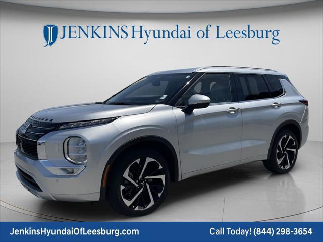 2022 Mitsubishi Outlander SEL Special Edition S-AWC