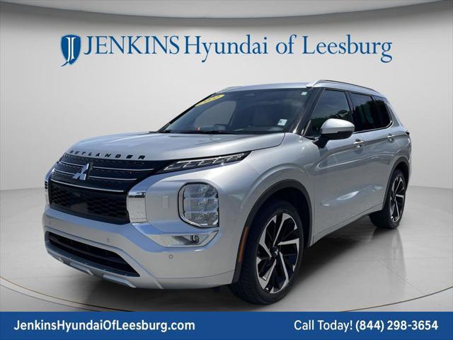 2022 Mitsubishi Outlander SEL Special Edition S-AWC