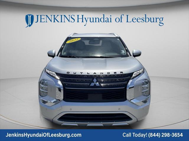 2022 Mitsubishi Outlander SEL Special Edition S-AWC