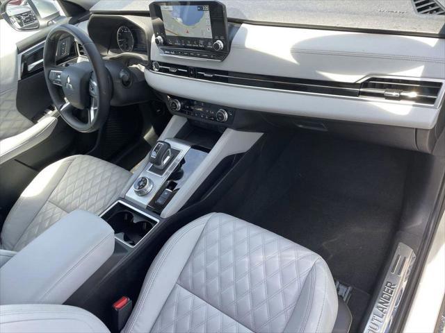 2022 Mitsubishi Outlander SEL Special Edition S-AWC