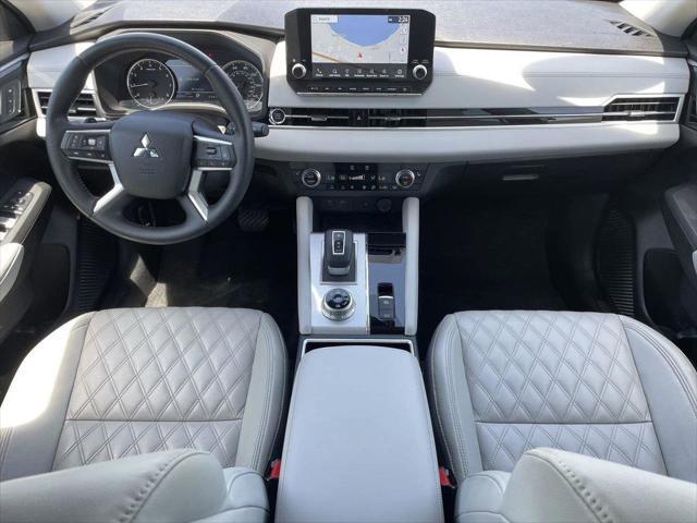 2022 Mitsubishi Outlander SEL Special Edition S-AWC