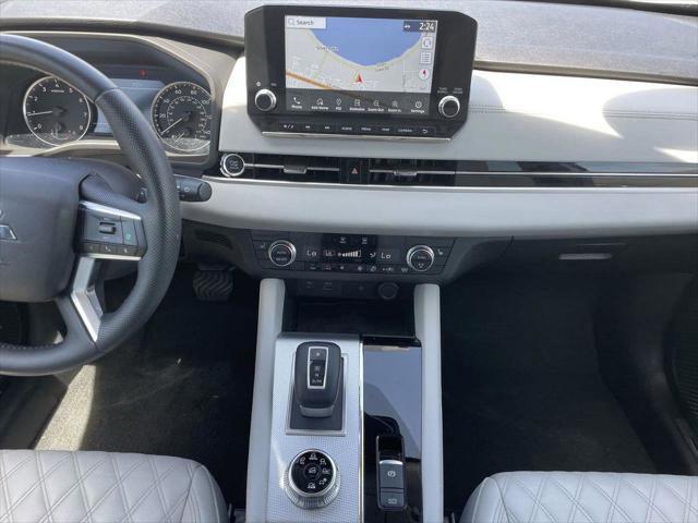 2022 Mitsubishi Outlander SEL Special Edition S-AWC