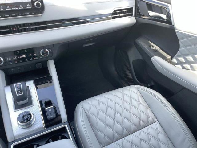 2022 Mitsubishi Outlander SEL Special Edition S-AWC
