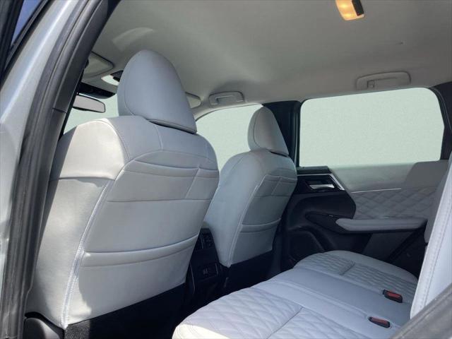 2022 Mitsubishi Outlander SEL Special Edition S-AWC