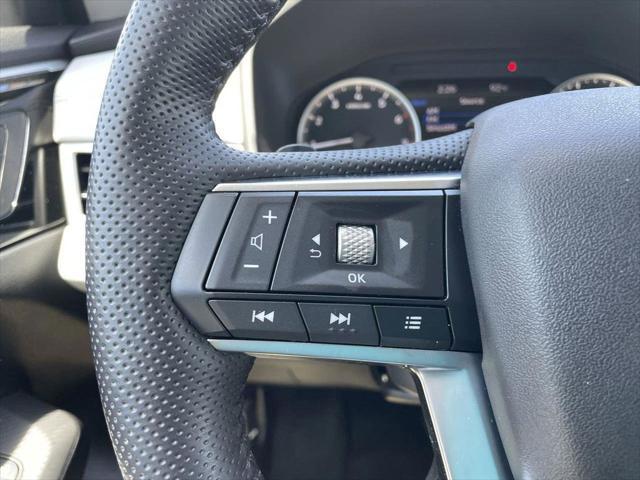 2022 Mitsubishi Outlander SEL Special Edition S-AWC