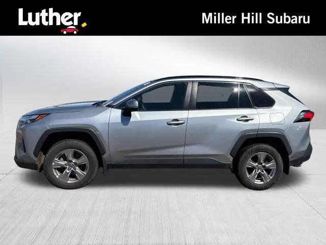 2022 Toyota RAV4 XLE for sale in Duluth, MN