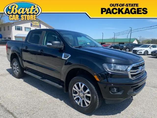 2021 Ford Ranger LARIAT for sale in Columbia City, IN