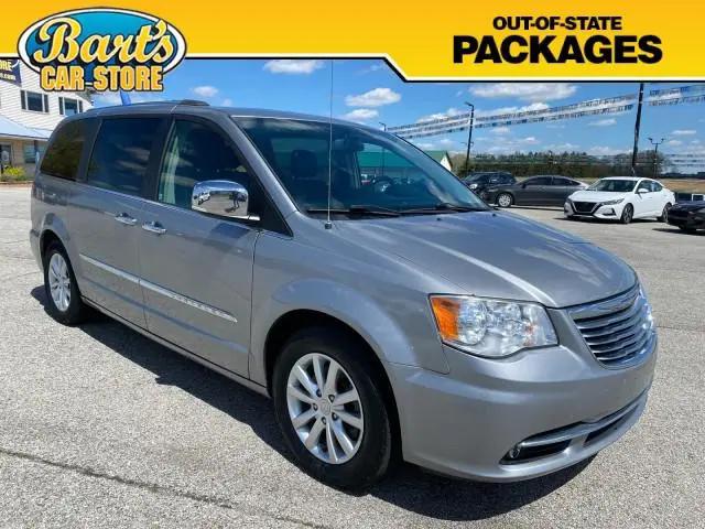 2015 Chrysler Town & Country Limited Platinum for sale in Columbia City, IN