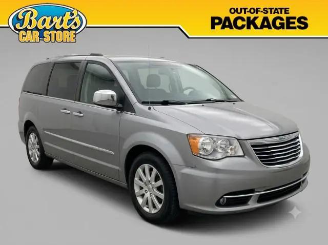 2015 Chrysler Town & Country Limited Platinum for sale in Columbia City, IN