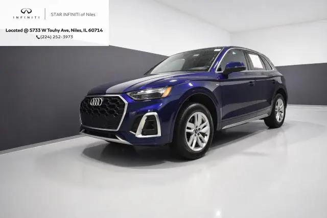 2023 Audi Q5 Premium 45 TFSI S line quattro for sale in Niles, IL