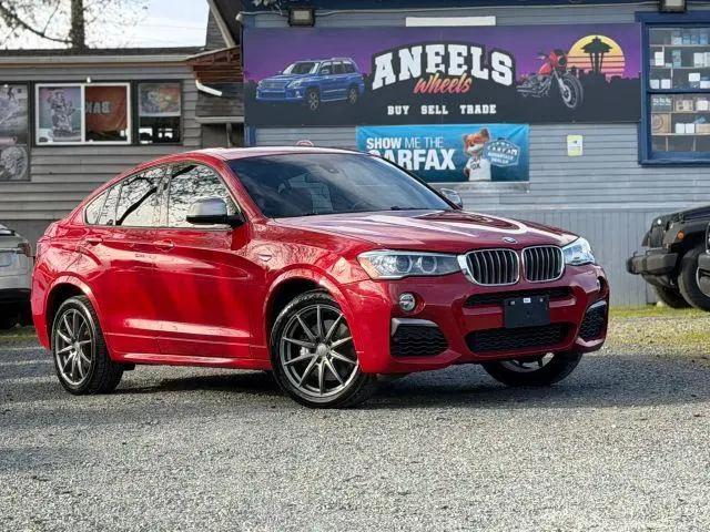 2017 BMW X4 M40i for sale in Seattle, WA