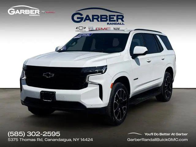 2023 Chevrolet Tahoe 4WD RST for sale in Canandaigua, NY