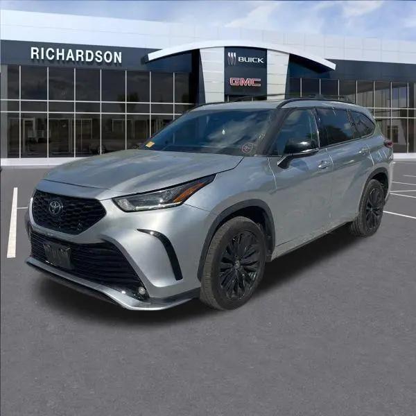 2023 Toyota Highlander XSE for sale in Midland, MI