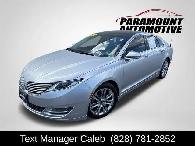 2013 Lincoln MKZ Base for sale in Hickory, NC