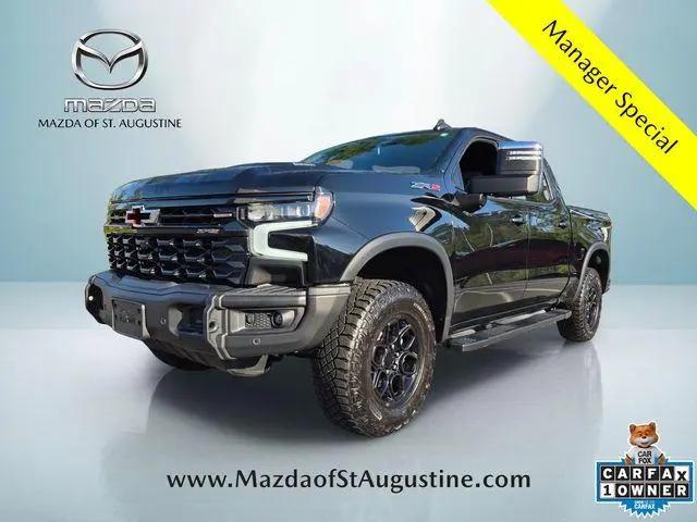 2024 Chevrolet Silverado 1500 4WD Crew Cab Short Bed ZR2 for sale in St. Augustine, FL
