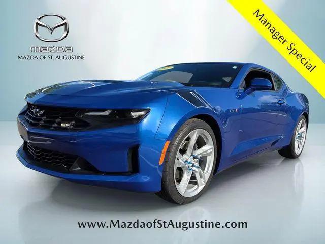2020 Chevrolet Camaro RWD Coupe LT1 for sale in St. Augustine, FL