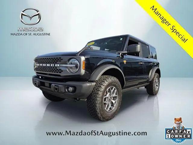 2025 Ford Bronco Badlands for sale in St. Augustine, FL