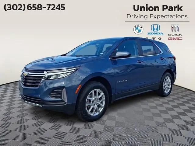 2024 Chevrolet Equinox AWD LT for sale in Wilmington, DE