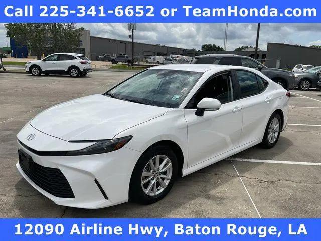 2025 Toyota Camry LE for sale in Baton Rouge, LA
