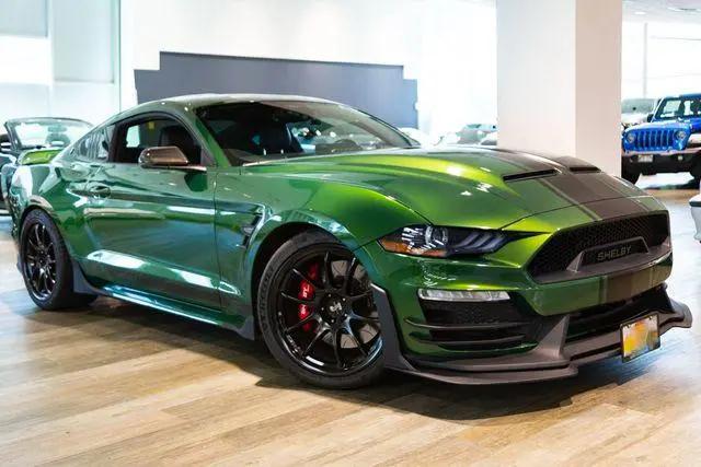 2022 Ford Mustang GT Premium Fastback for sale in Honolulu, HI
