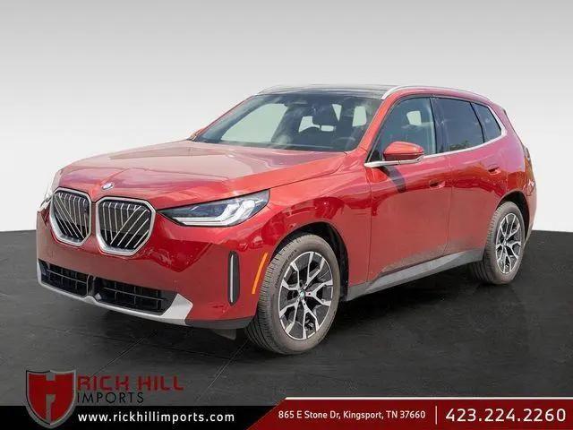 2025 BMW X3 30 xDrive for sale in Kingsport, TN