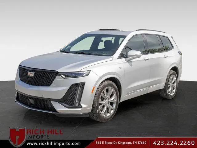 2020 Cadillac XT6 AWD Sport for sale in Kingsport, TN